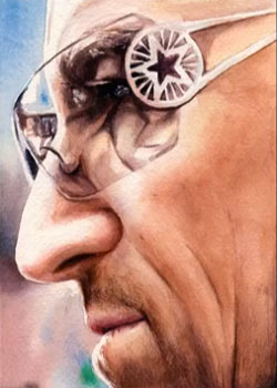 watercolor