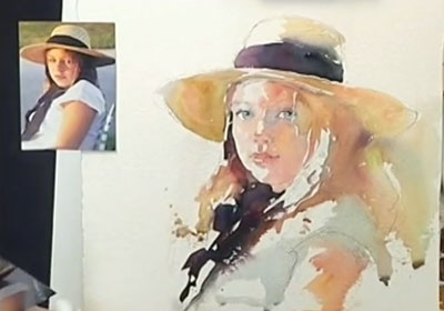 watercolor